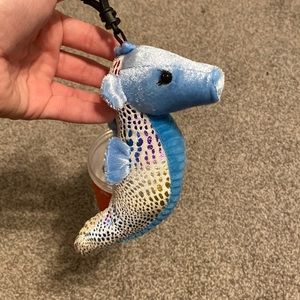 Saltie the Seahorse Buddy clip in Candy Crave!